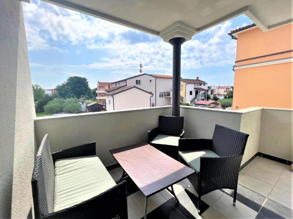Apartamento Melek Medulin Exterior foto