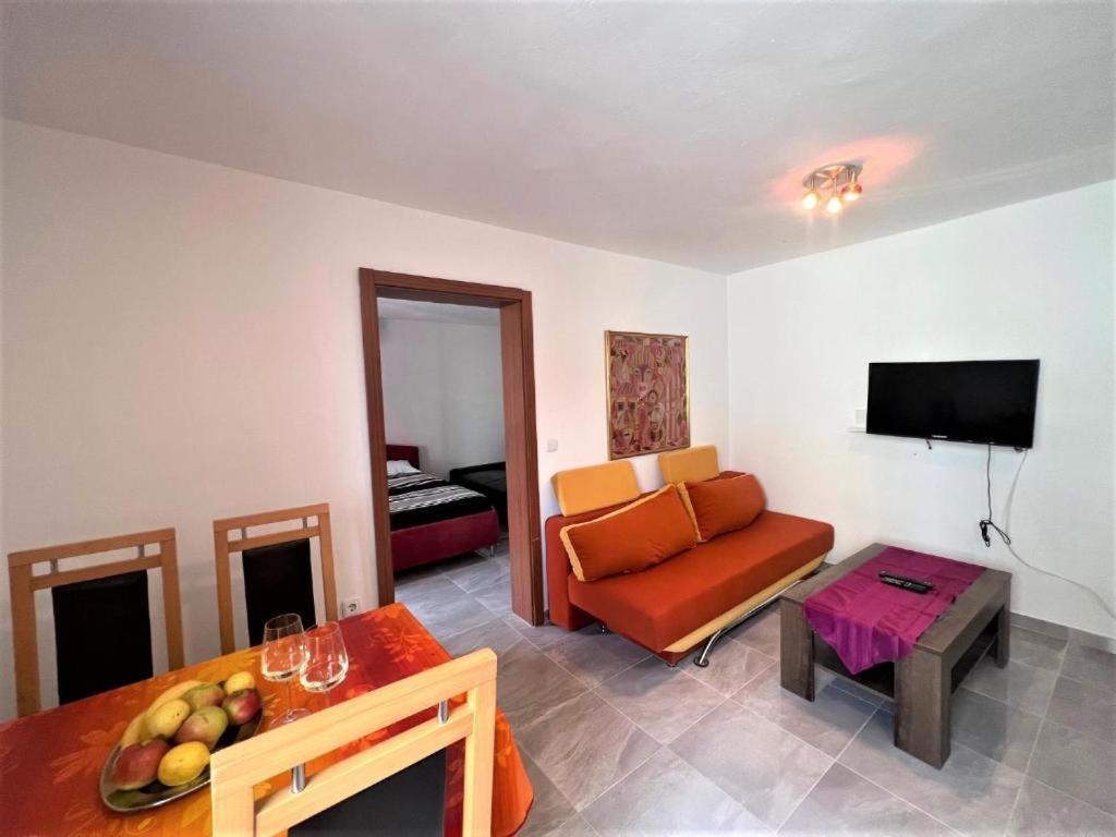 Apartamento Melek Medulin Exterior foto