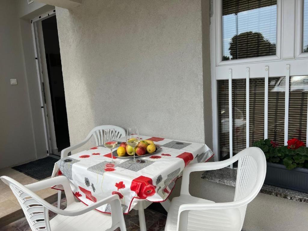 Apartamento Melek Medulin Exterior foto