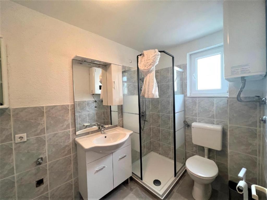 Apartamento Melek Medulin Exterior foto