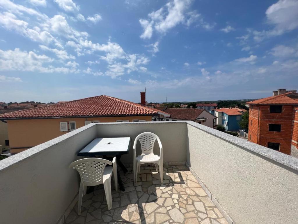 Apartamento Melek Medulin Exterior foto