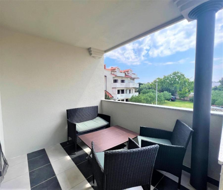 Apartamento Melek Medulin Exterior foto