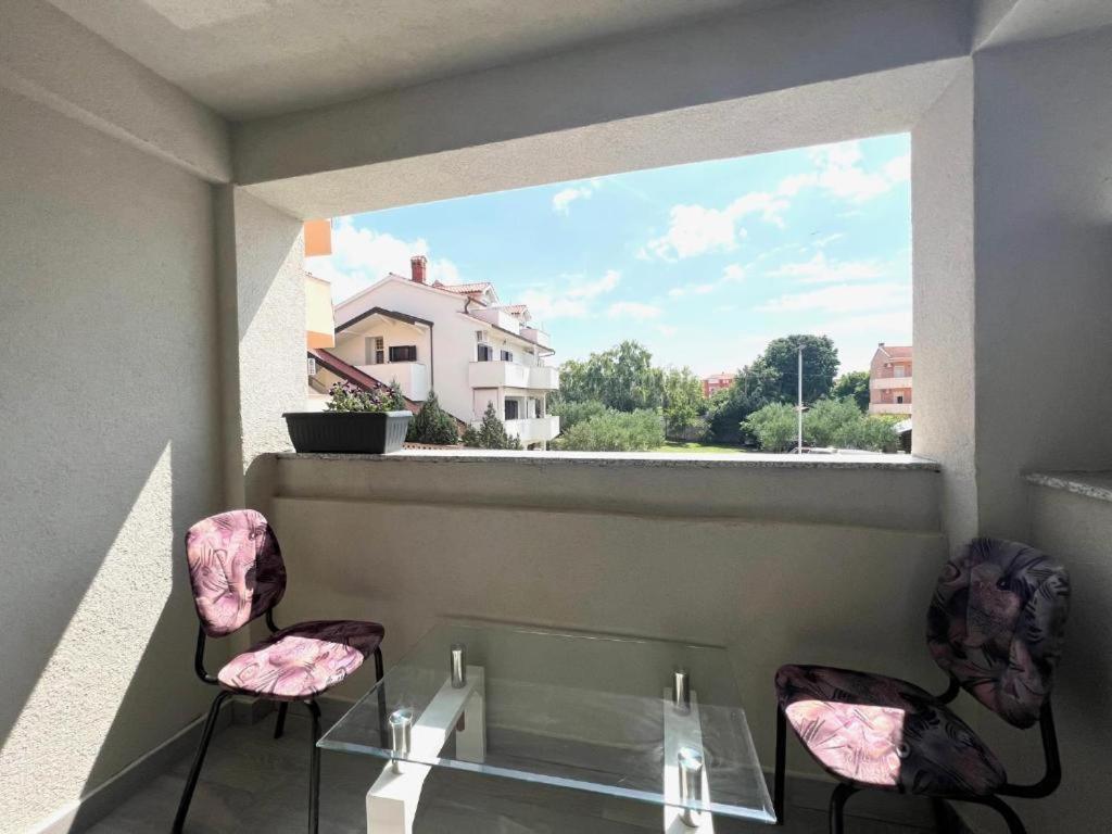 Apartamento Melek Medulin Exterior foto
