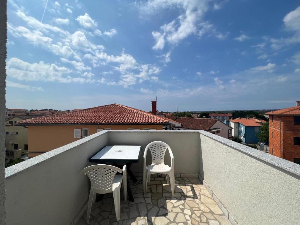 Apartamento Melek Medulin Exterior foto