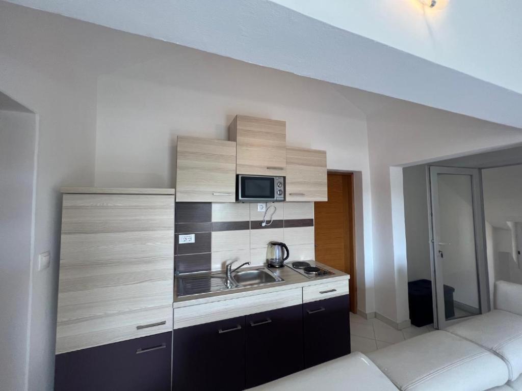 Apartamento Melek Medulin Exterior foto